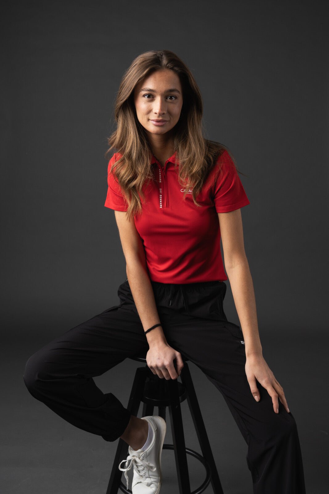 CATAGO DRF Training polo - Unamari