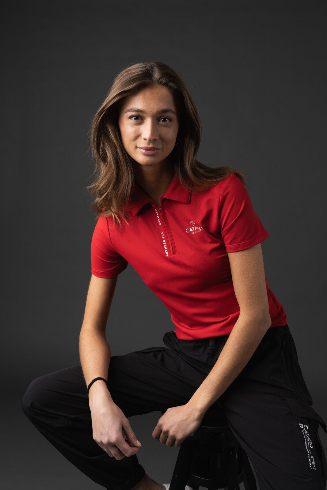 CATAGO DRF Training polo - Unamari