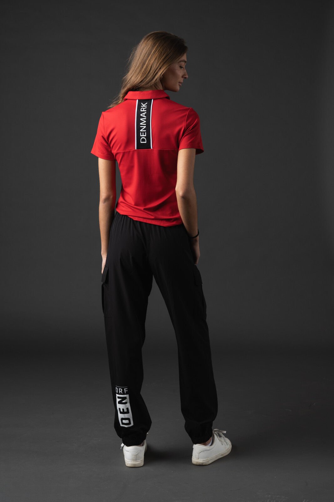 CATAGO DRF Training polo - Unamari