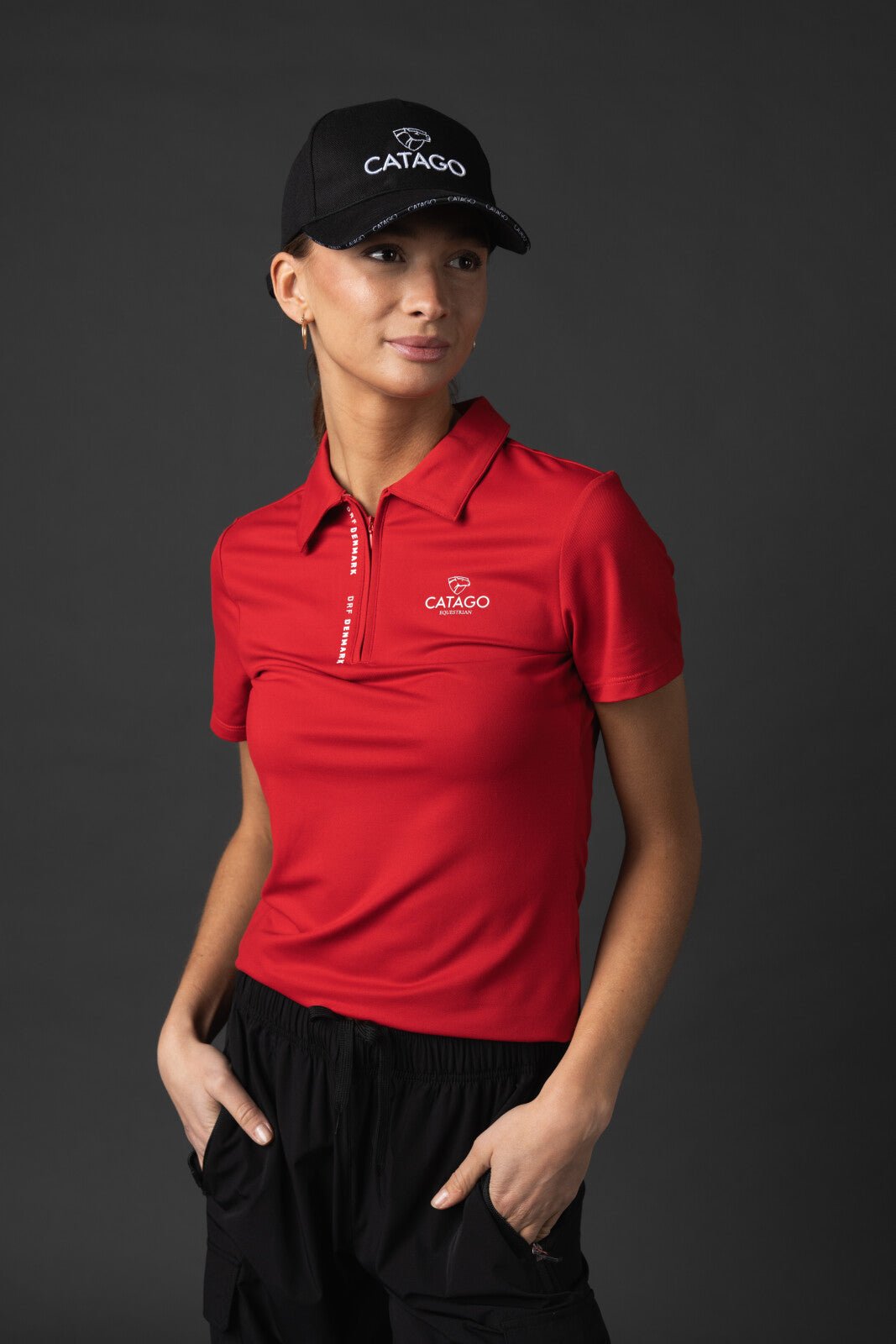 CATAGO DRF Training polo - Unamari