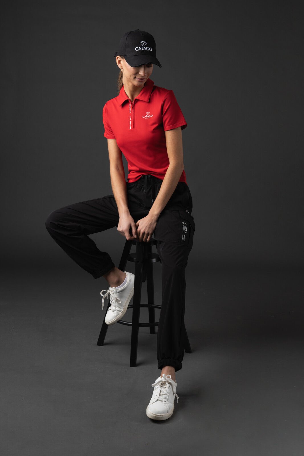 CATAGO DRF Training polo - Unamari