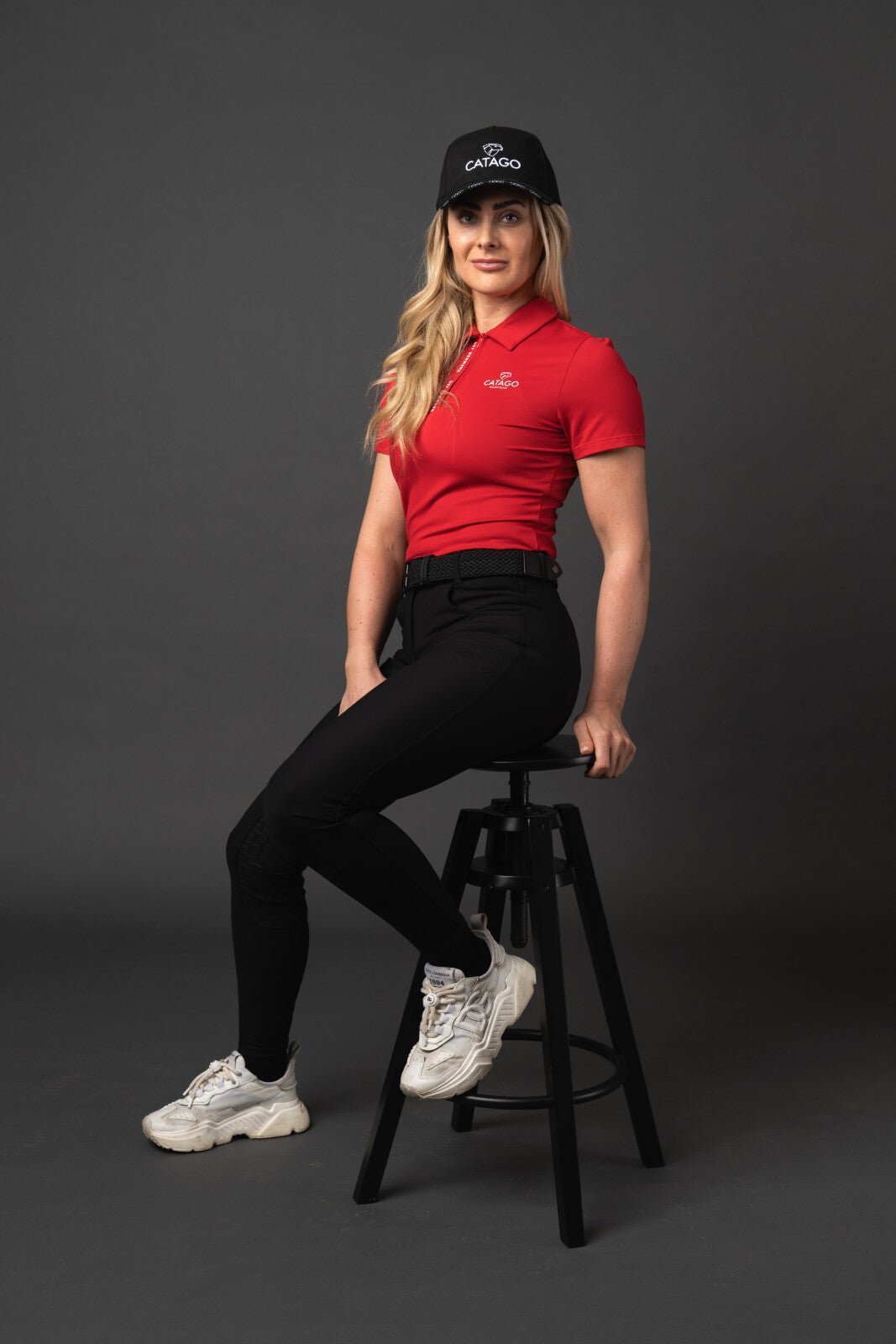 CATAGO DRF Training polo - Unamari