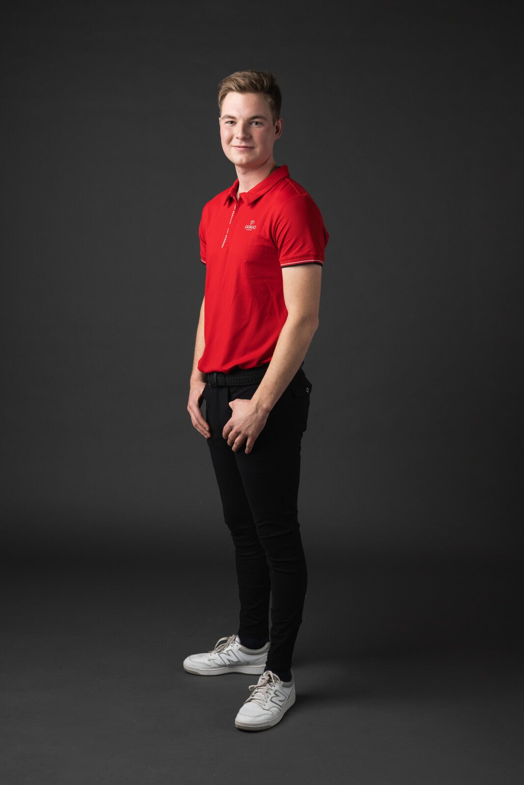 CATAGO DRF MEN Training polo - Unamari