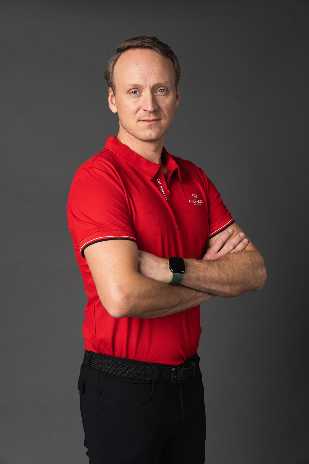 CATAGO DRF MEN Training polo - Unamari