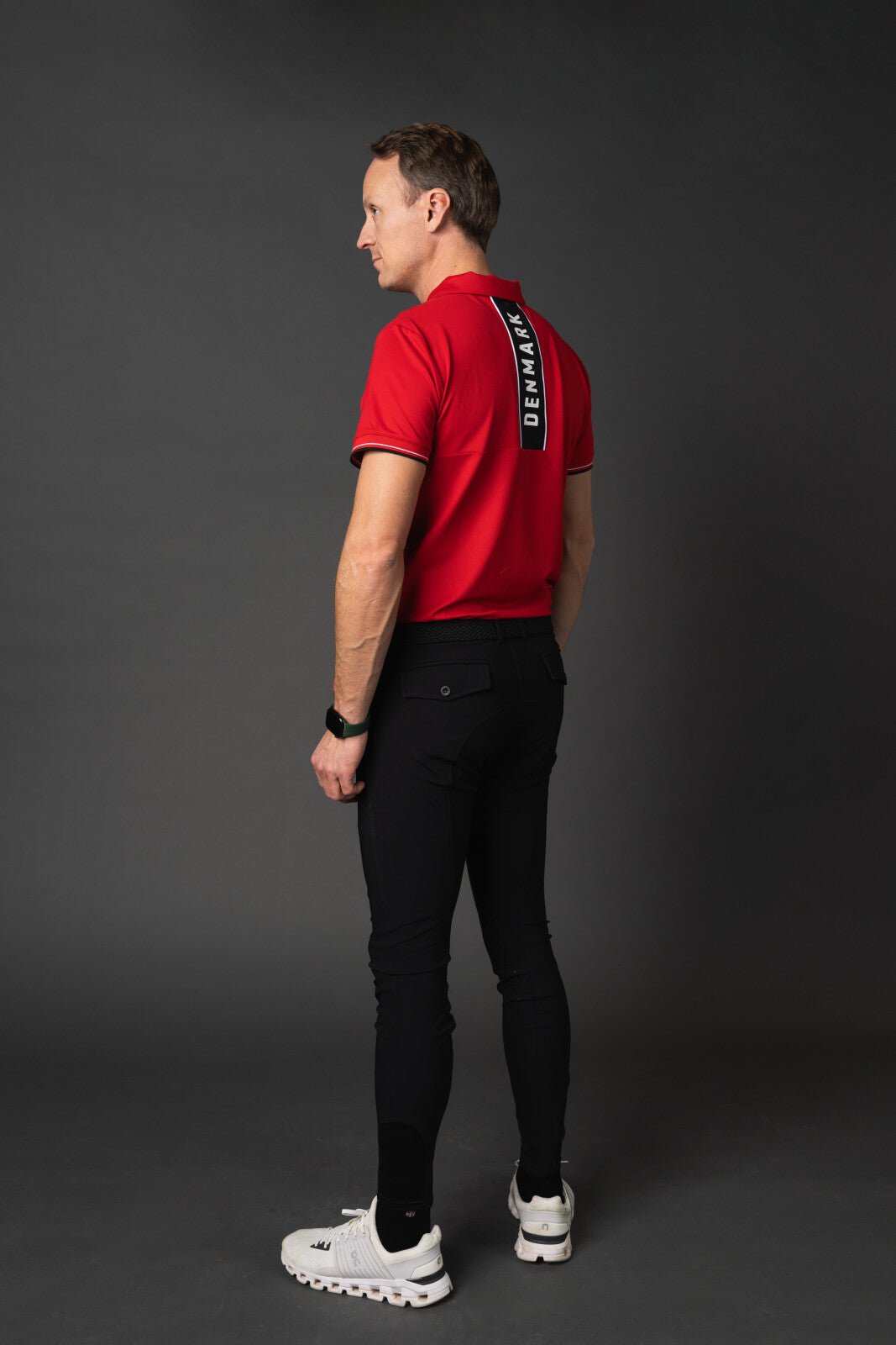 CATAGO DRF MEN Training polo - Unamari