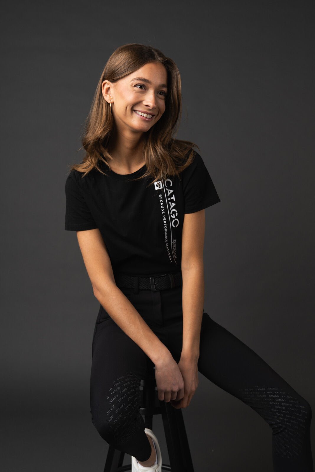 CATAGO DRF Nimal SS t-shirt - Unamari