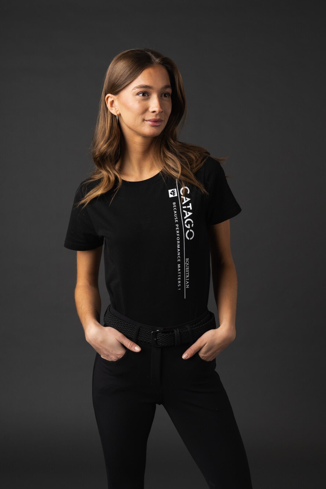 CATAGO DRF Nimal SS t-shirt - Unamari