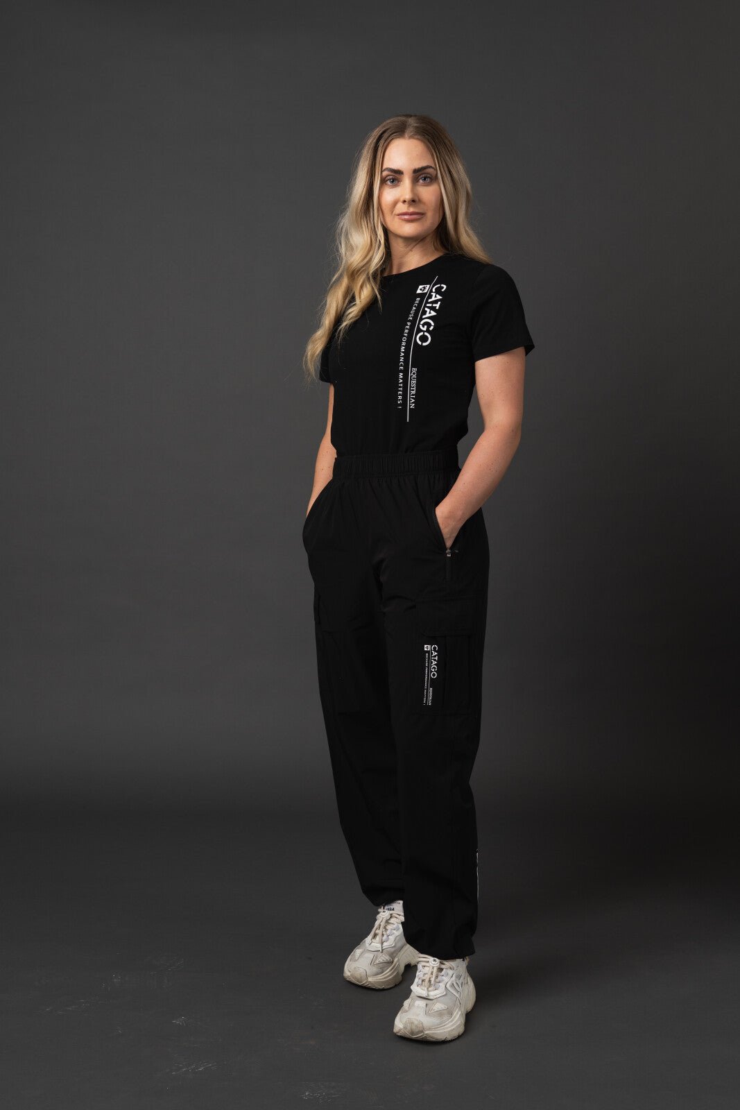 CATAGO DRF Nimal SS t-shirt - Unamari