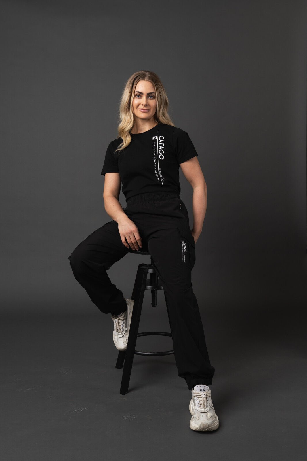 CATAGO DRF Nimal SS t-shirt - Unamari