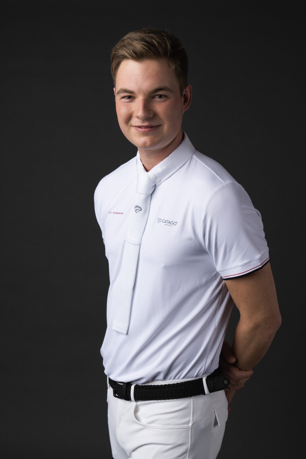 CATAGO DRF MEN Nevin competition polo - Unamari