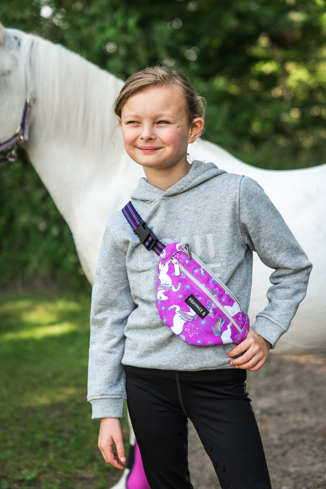 Equipage bumbag for kids