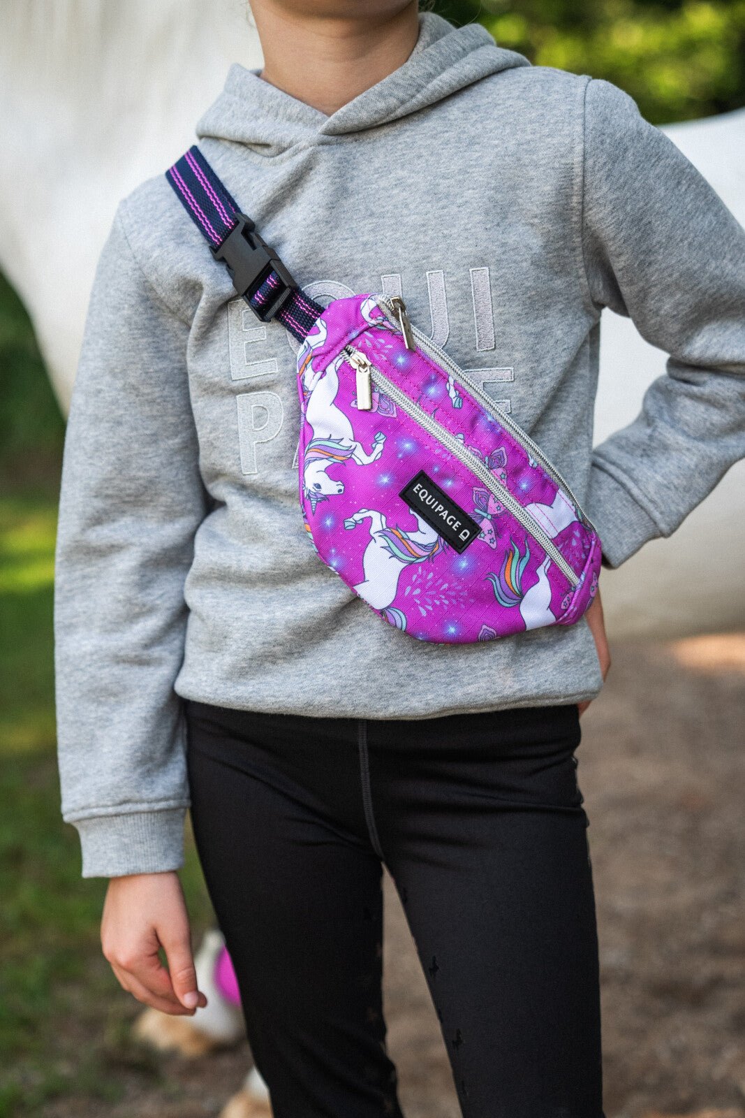 Equipage bumbag for kids - Unamari