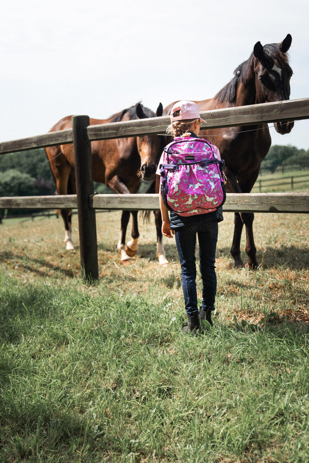 Equipage Klara Rucksack für Kinder