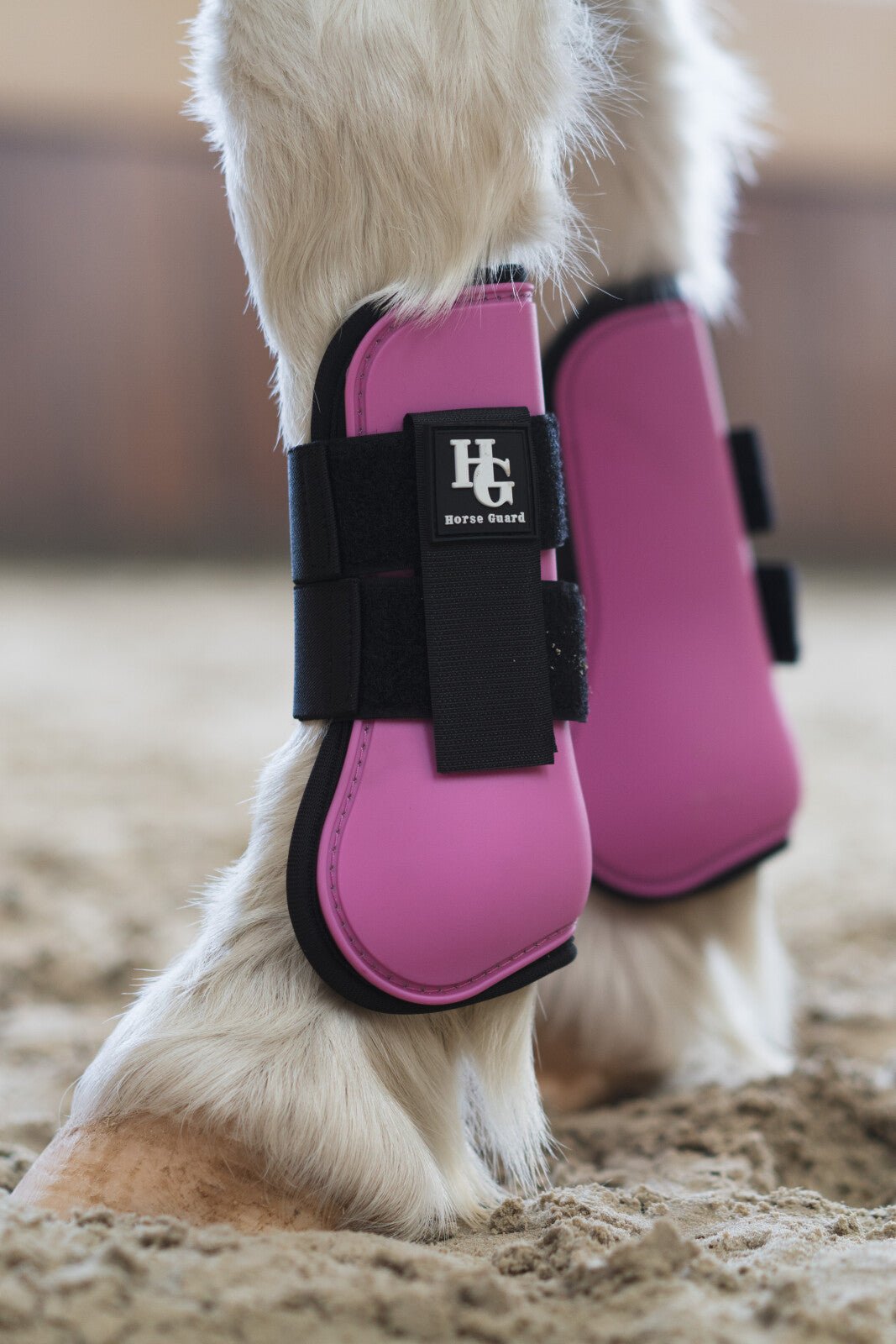 HorseGuard Timian tendon boots - Unamari