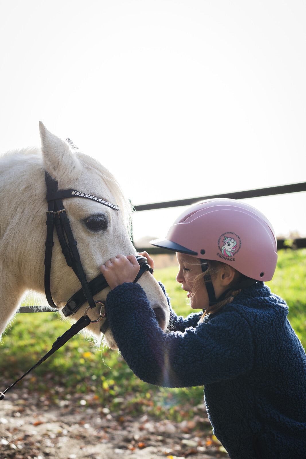 Equipage Vilma Reithelm, rosa
