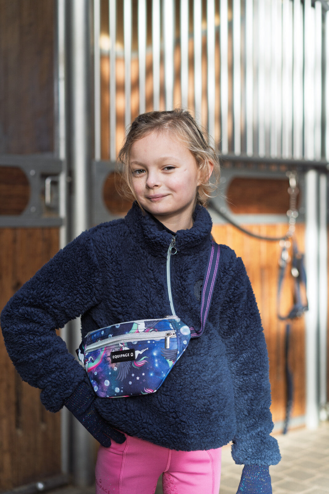 Equipage bumbag för barn