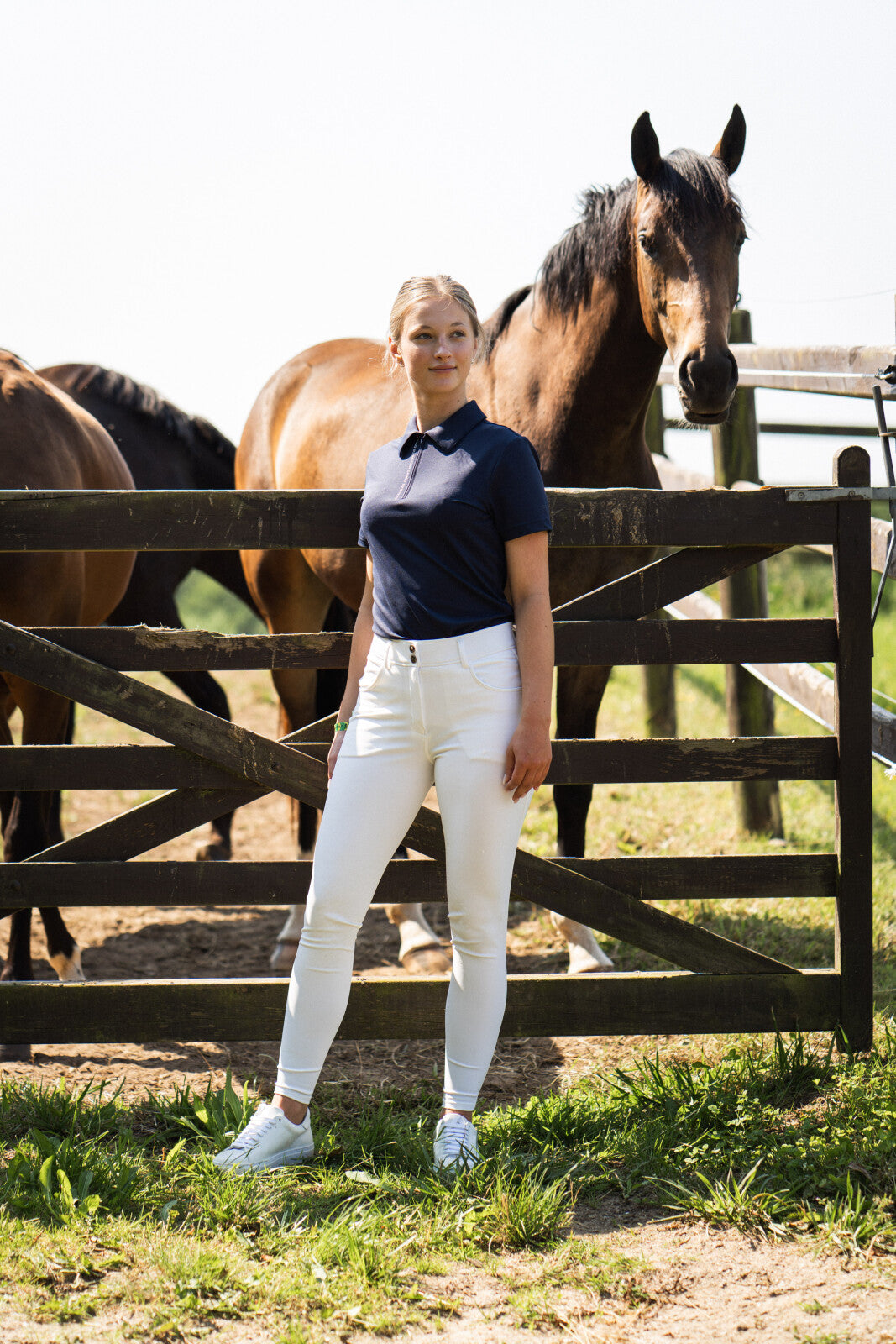 CATAGO Rachel breeches Kneegrip