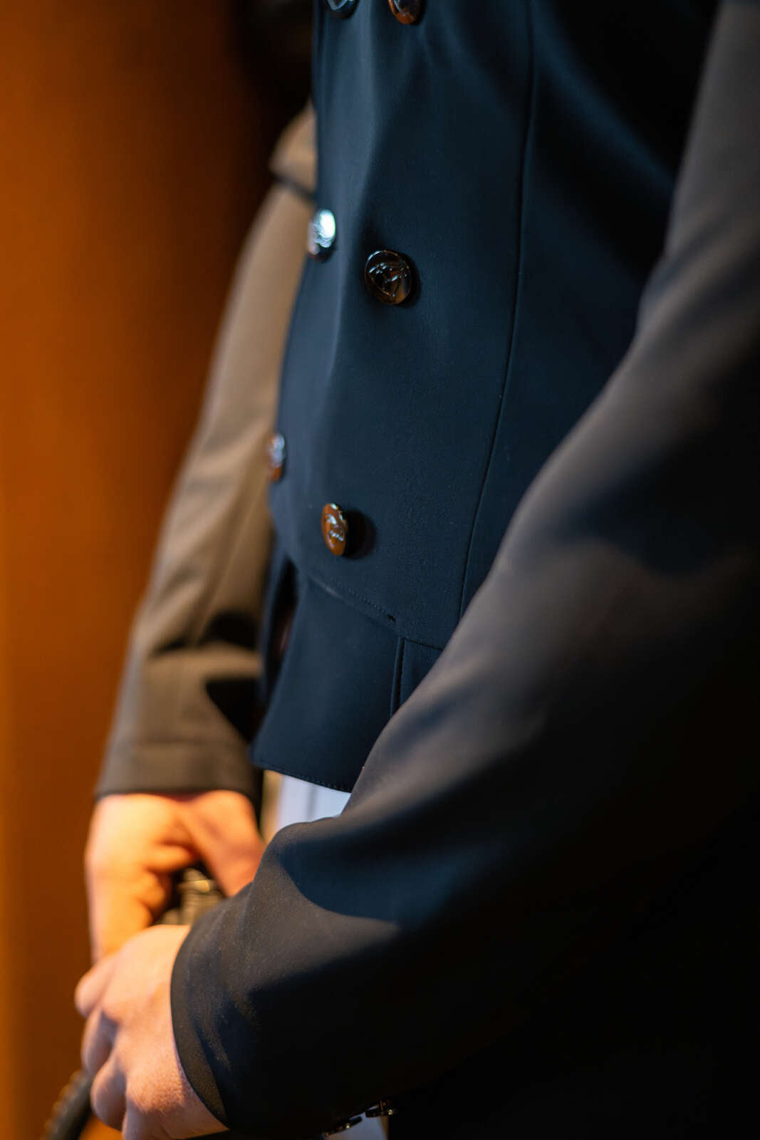 Catago MEN Nelson dressage jacket