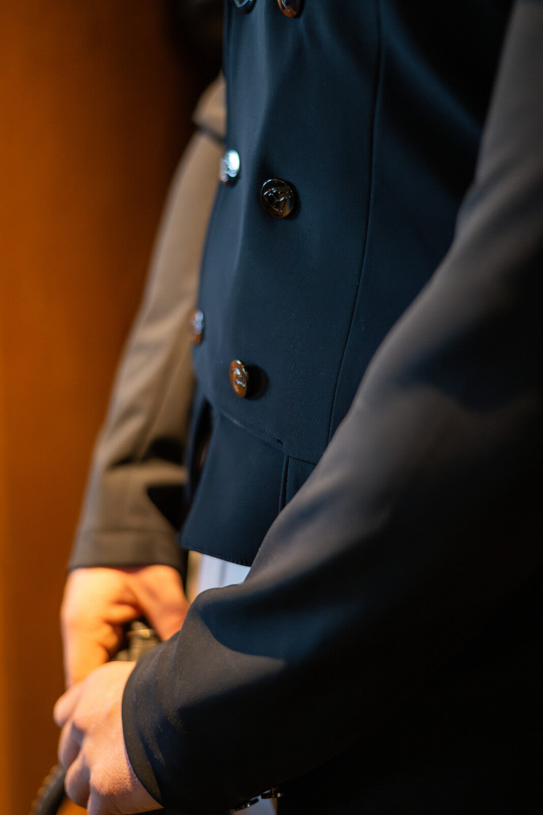 CATAGO Men Nelson-dressurjakke