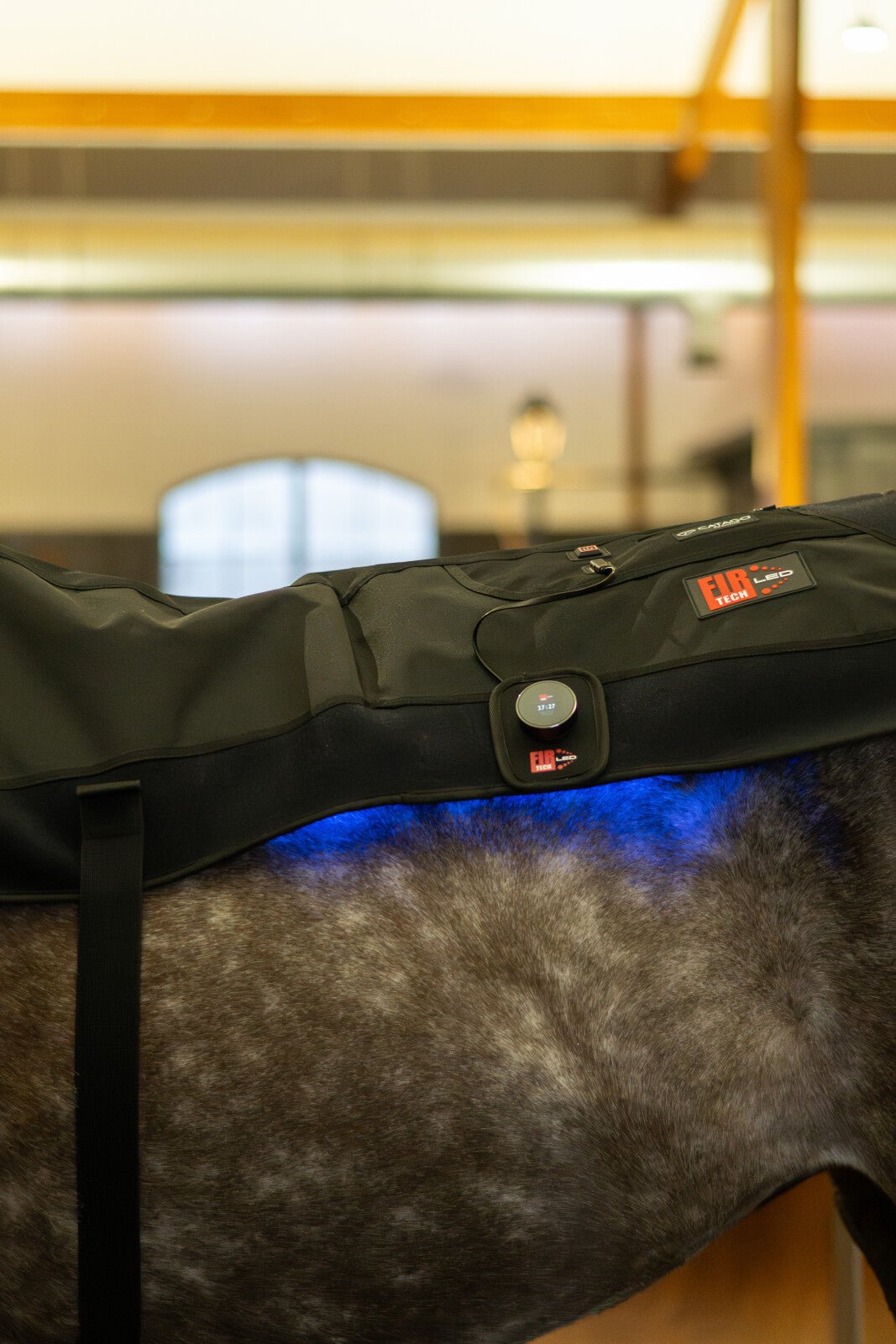 CATAGO FIR - Tech LED therapy pad X84, 115 x 74cm - Unamari