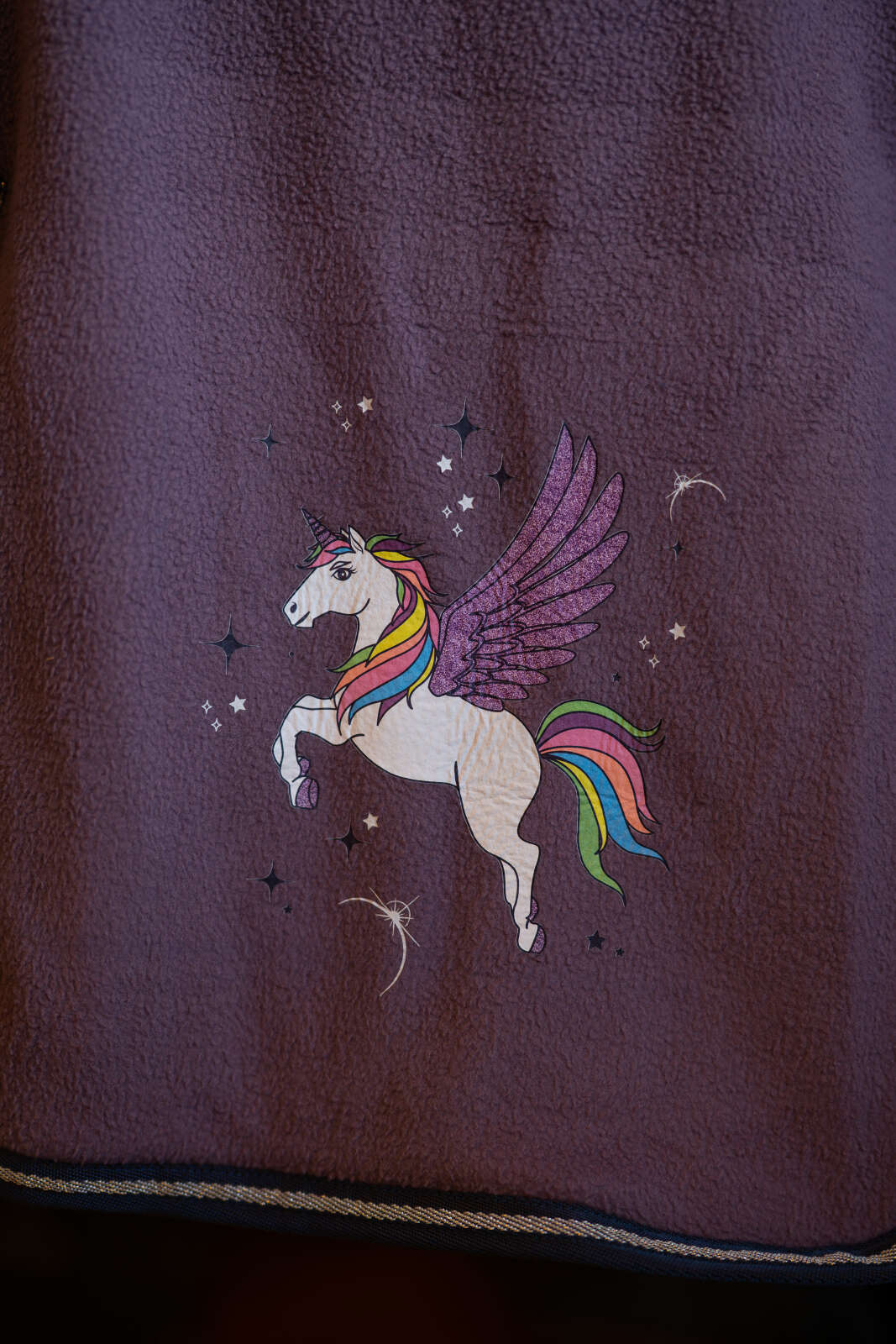 HorseGuard Sanna fleece dækken