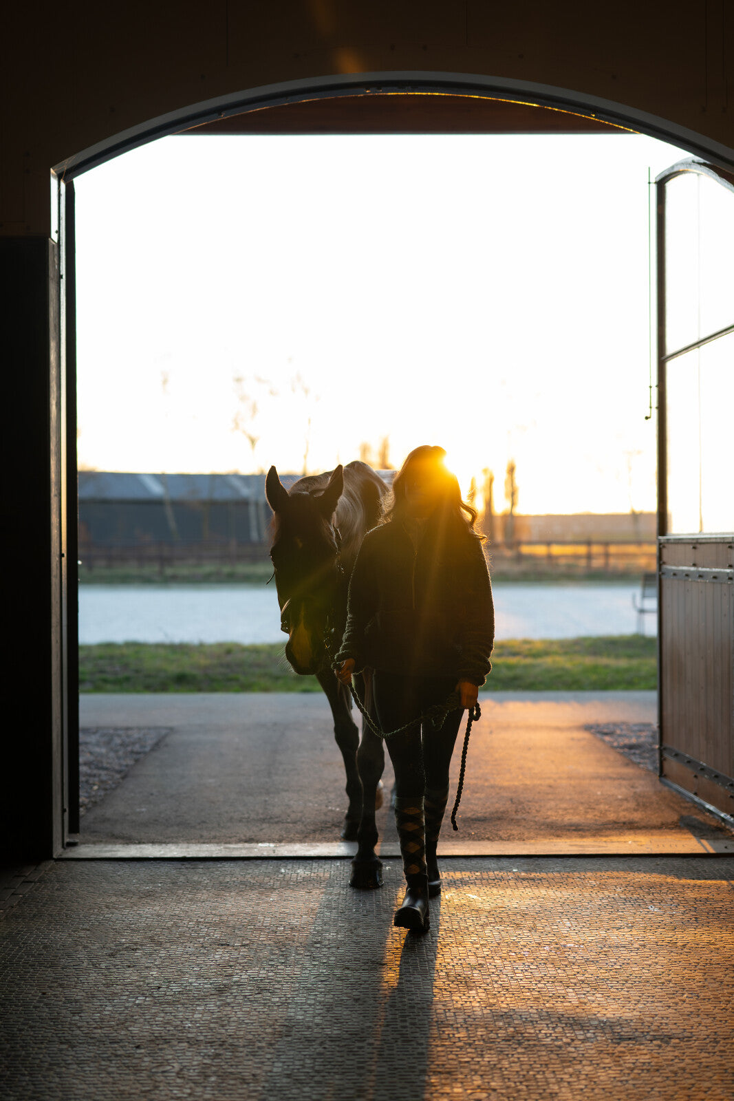 Equipage TEEN Joelle Half-zip teddy ridjacka