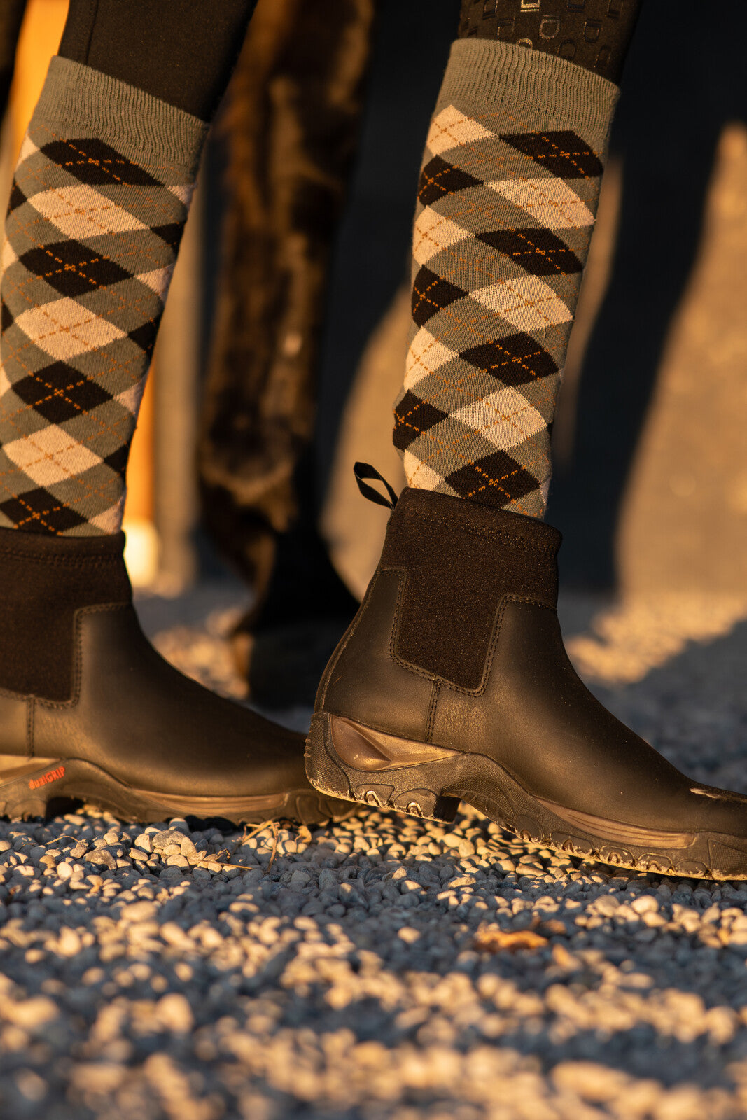 Equipage Lax riding socks