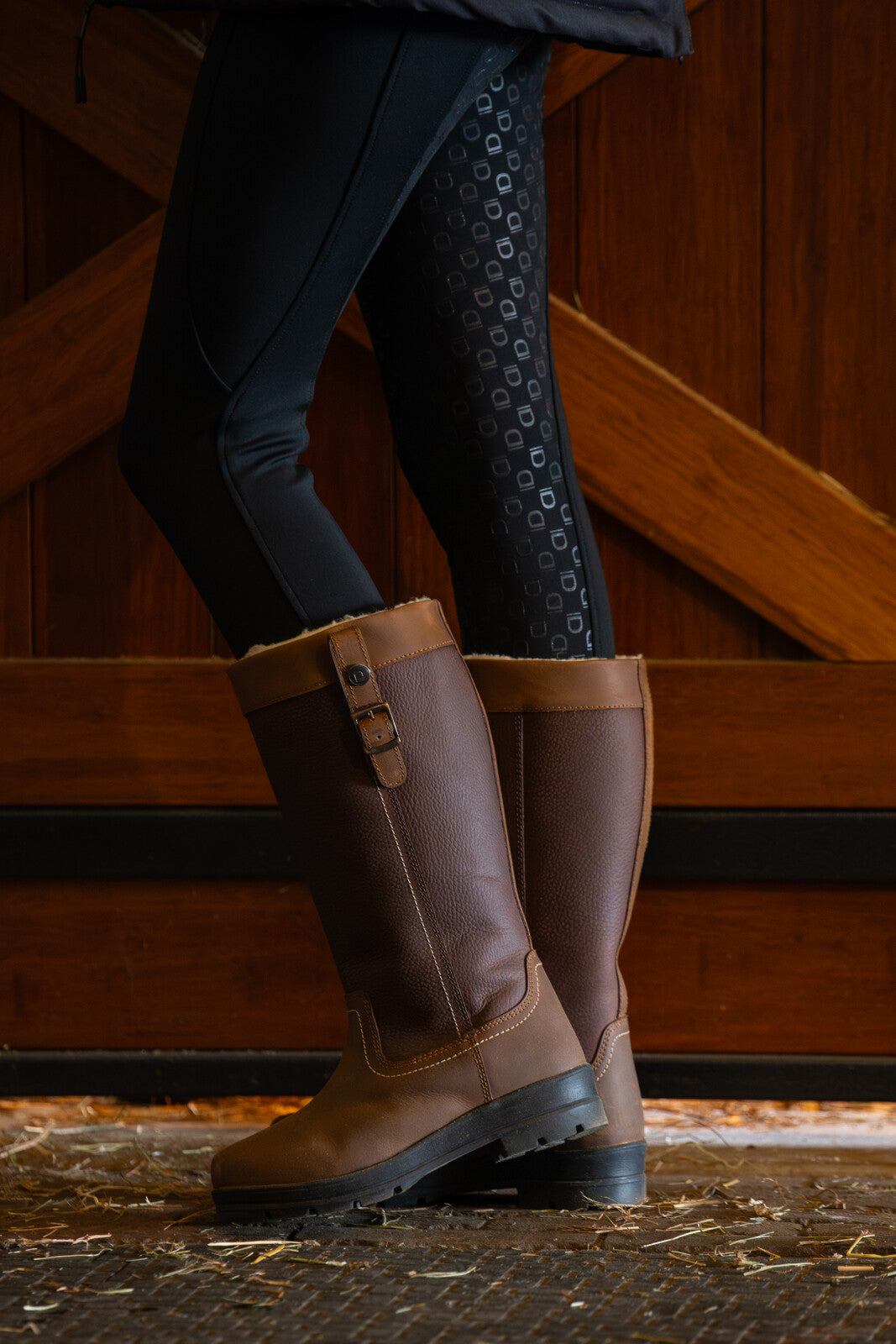 Equipage Stable winter Stable boots