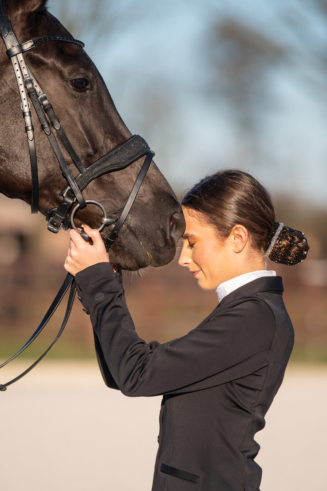 Equipage Saga hairnet