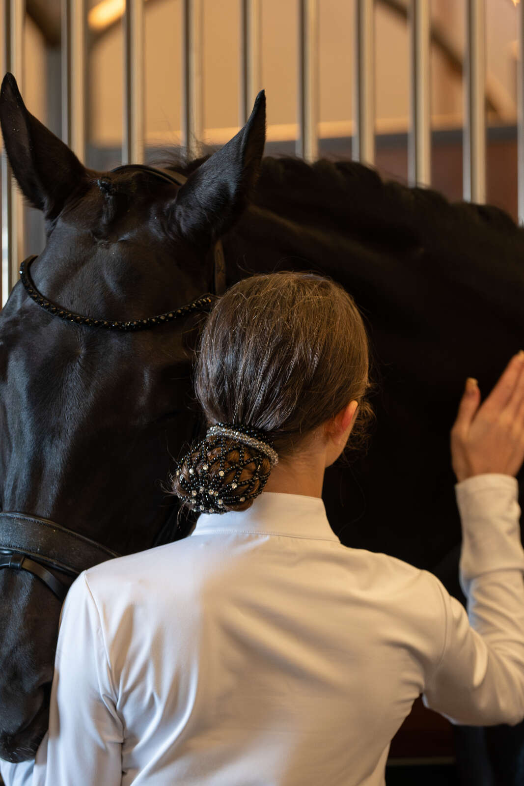 Equipage Saga hairnet