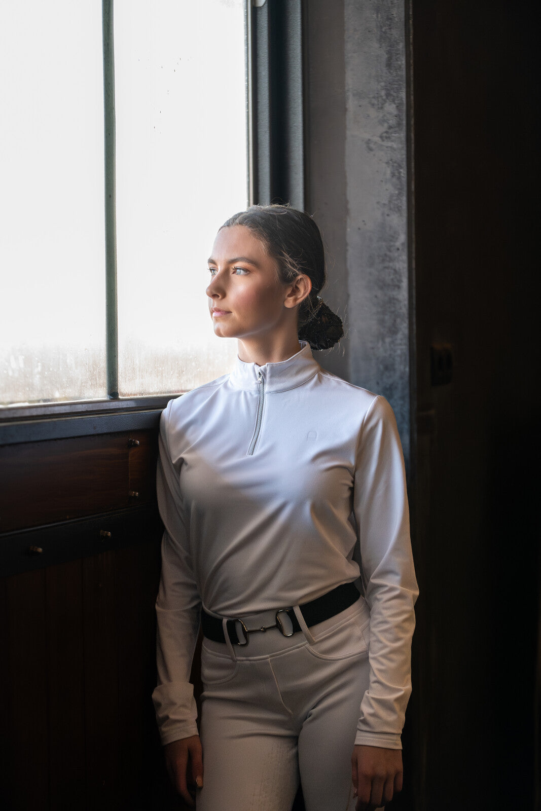 Equipage Kolyma langärmeliger Turniershirt für Kinder