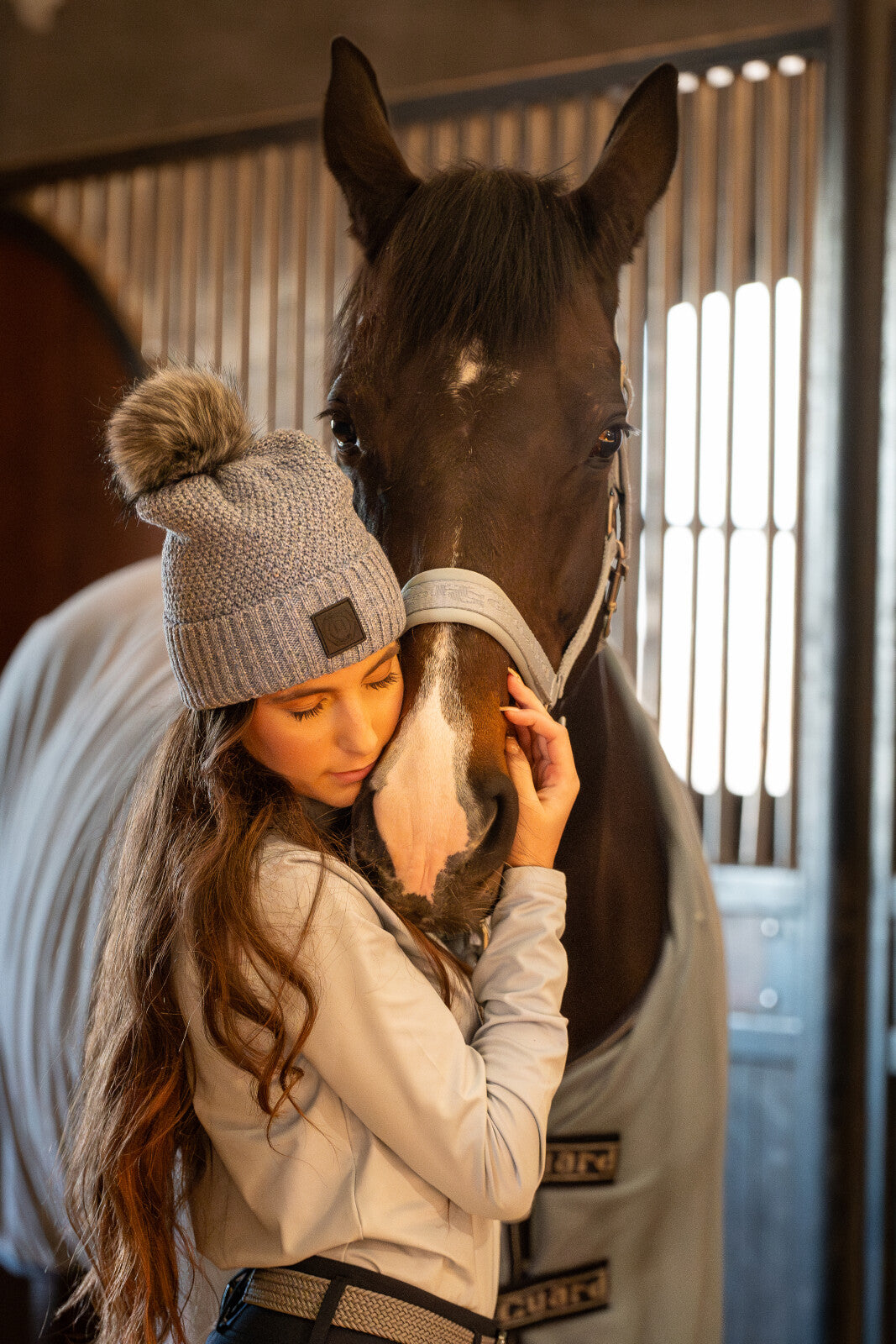 Equipage Lira Glitter hat