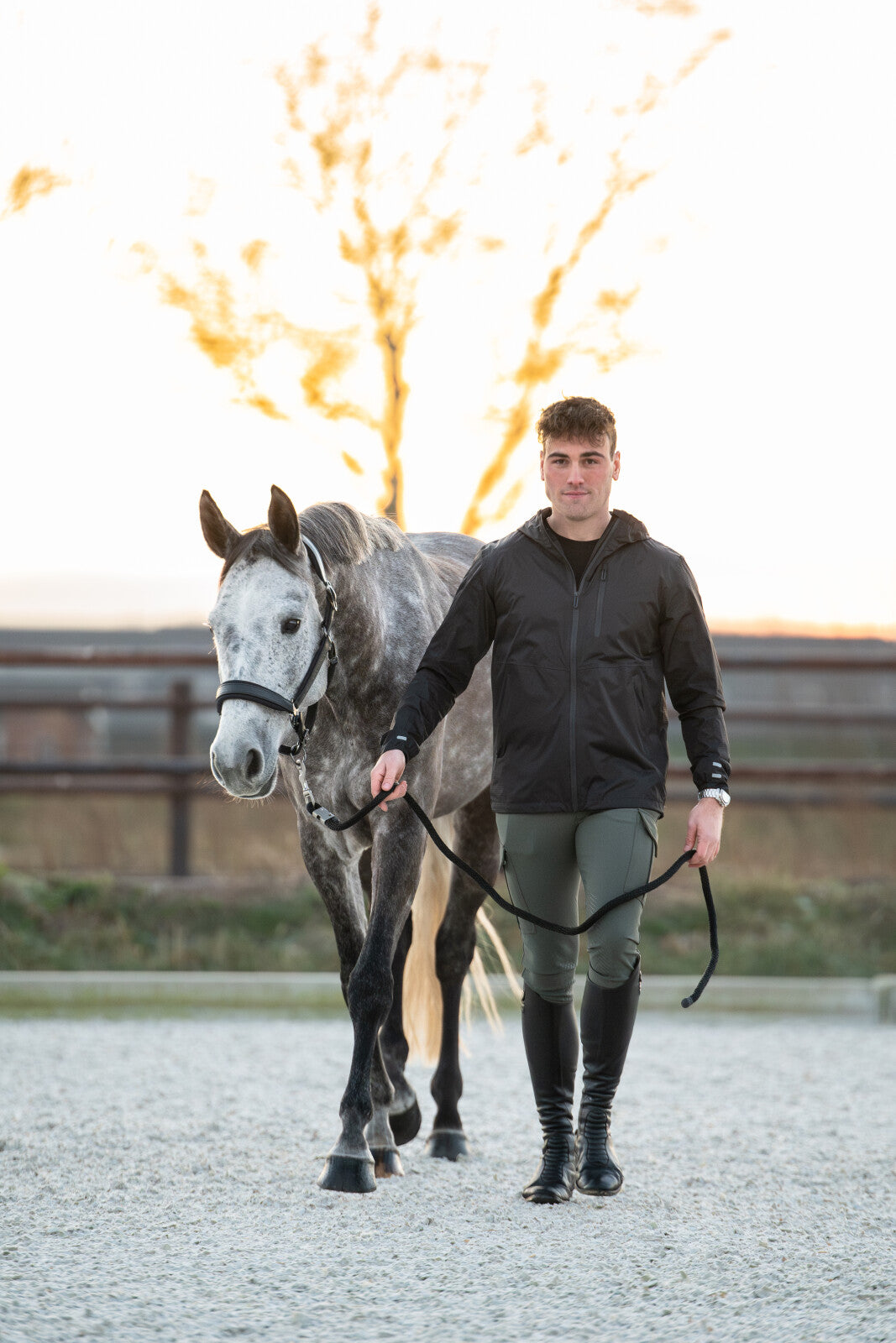 CATAGO Brielle läder logo grimma