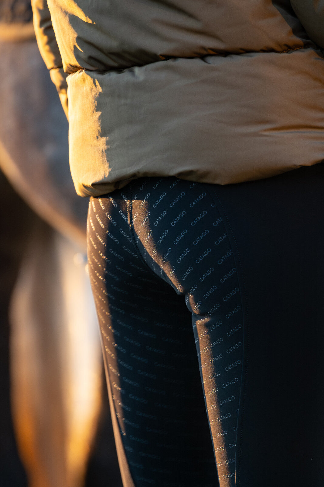 CATAGO Rachel breeches Fullgrip