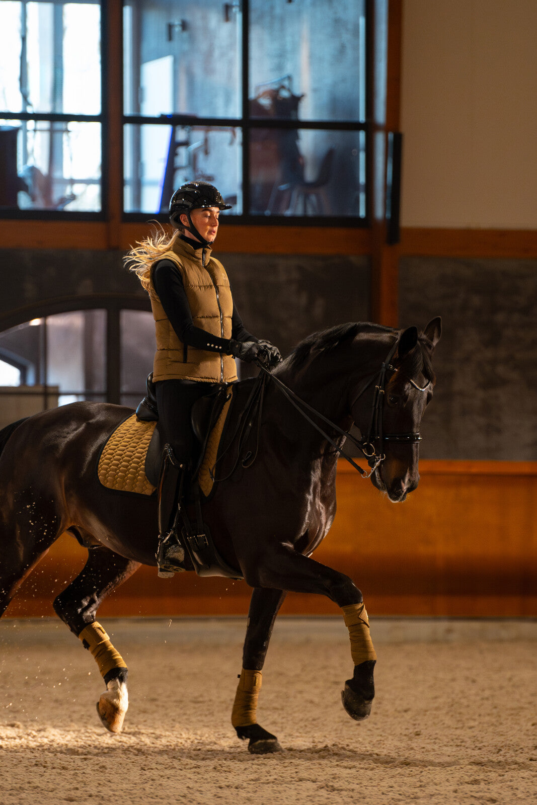 CATAGO FIR-Tech Grand Polo Bandagen, 2er Set.