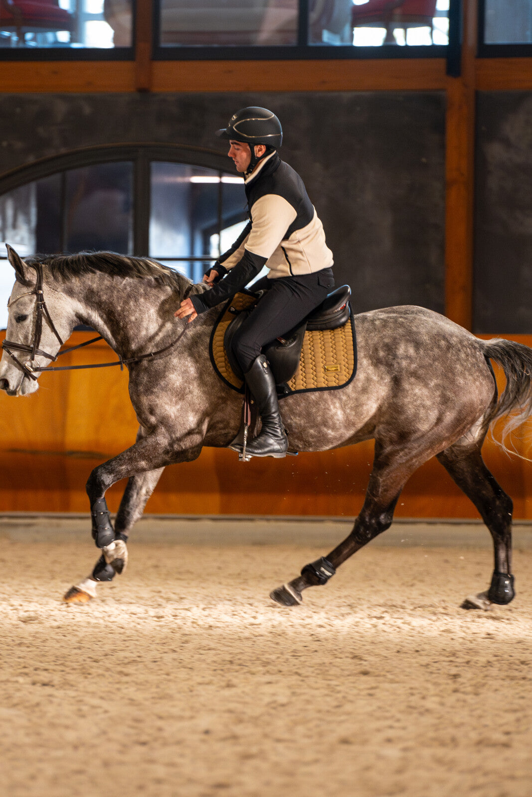 CATAGO FIR-Tech Grand Springschabracke