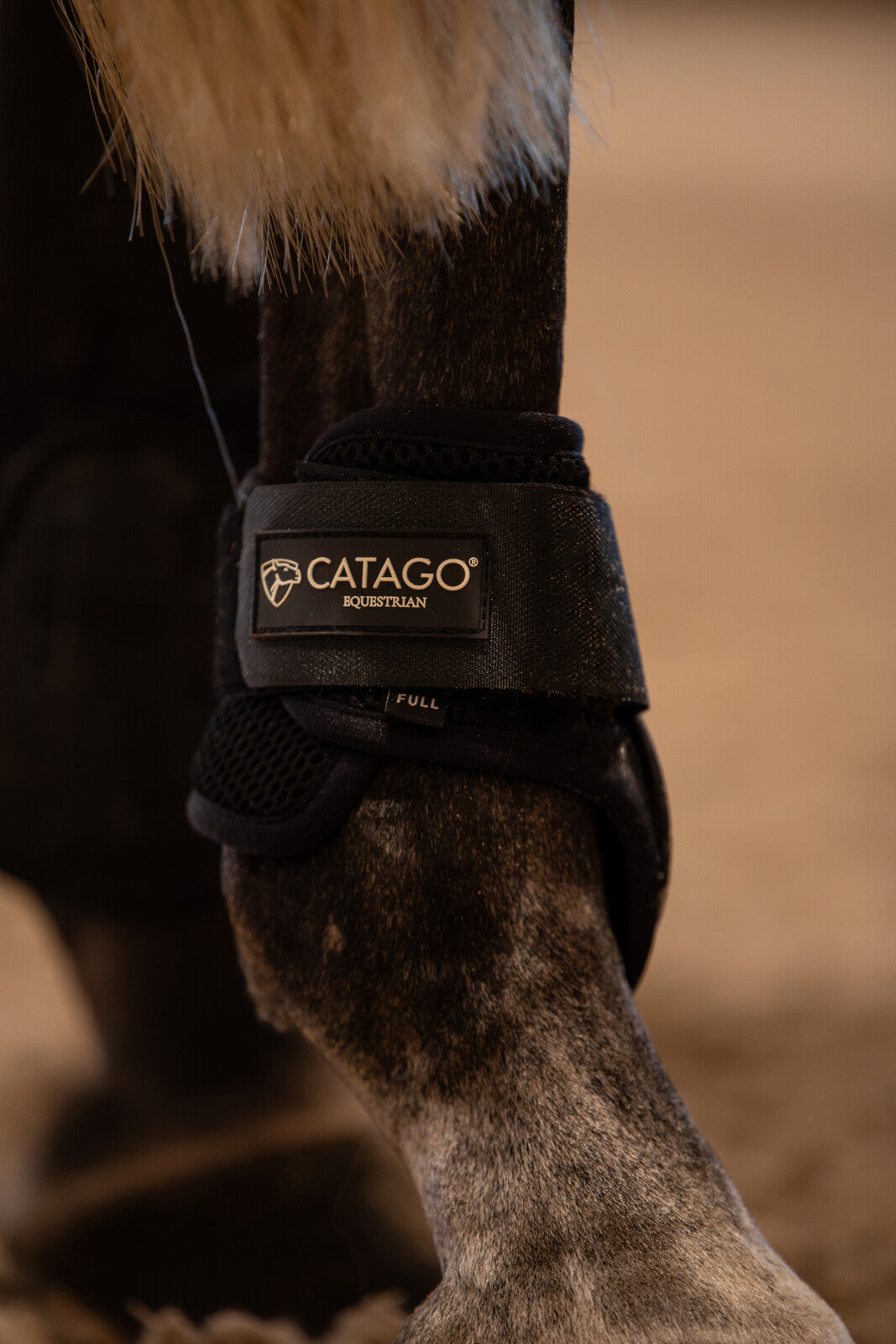 CATAGO FIR-Tech Performance fetlock boots