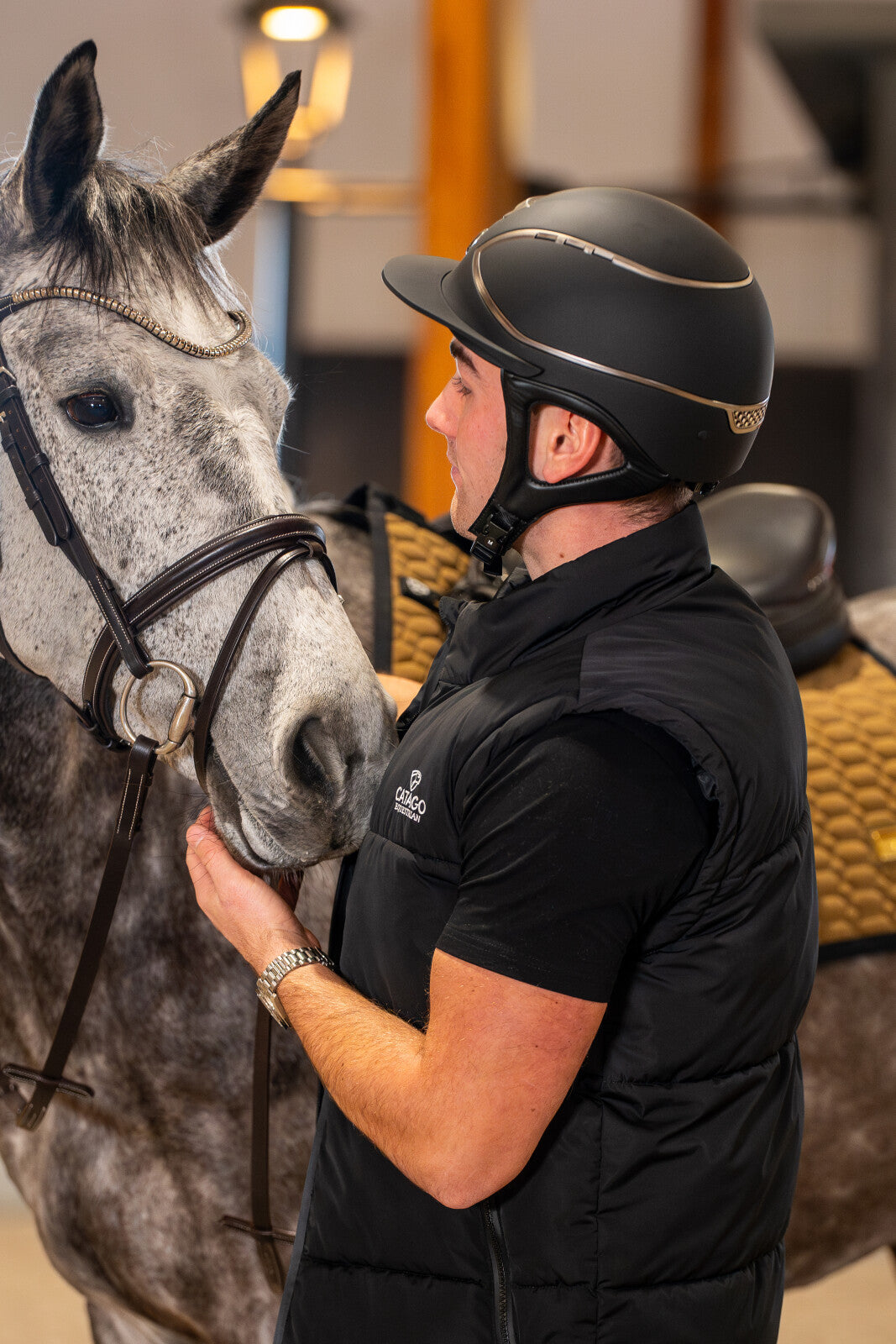 Catago Men Brody bodywarmer ridväst