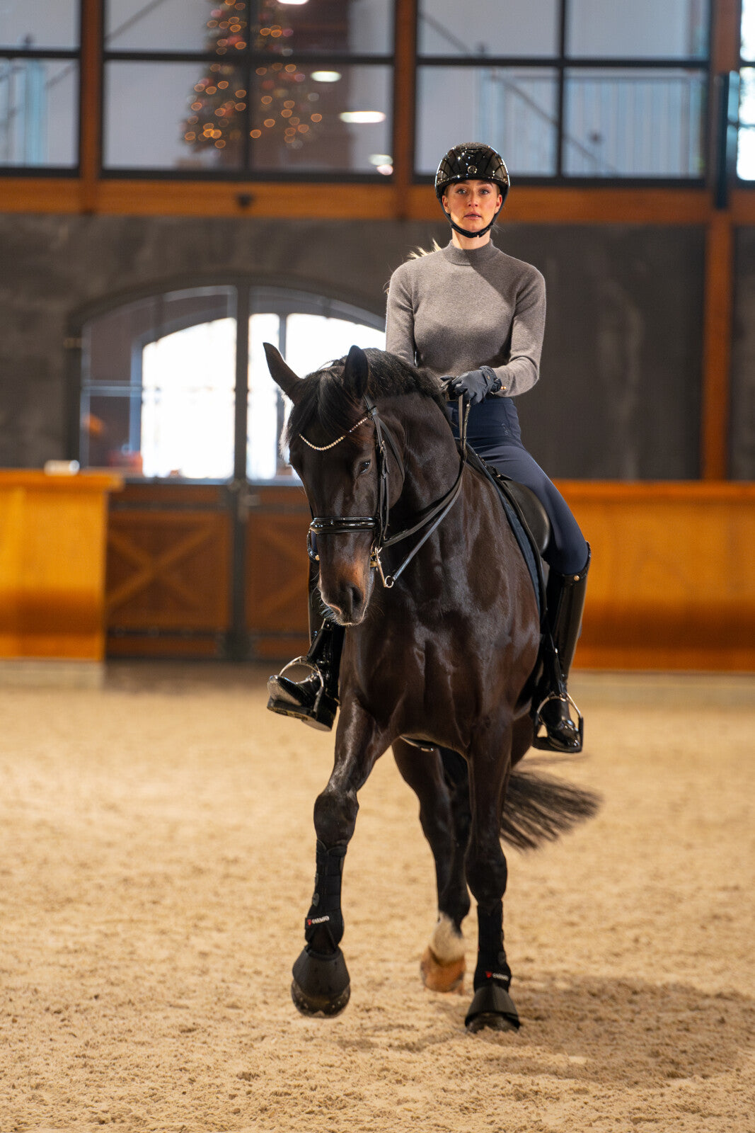 CATAGO Ava Mohair riding pullover