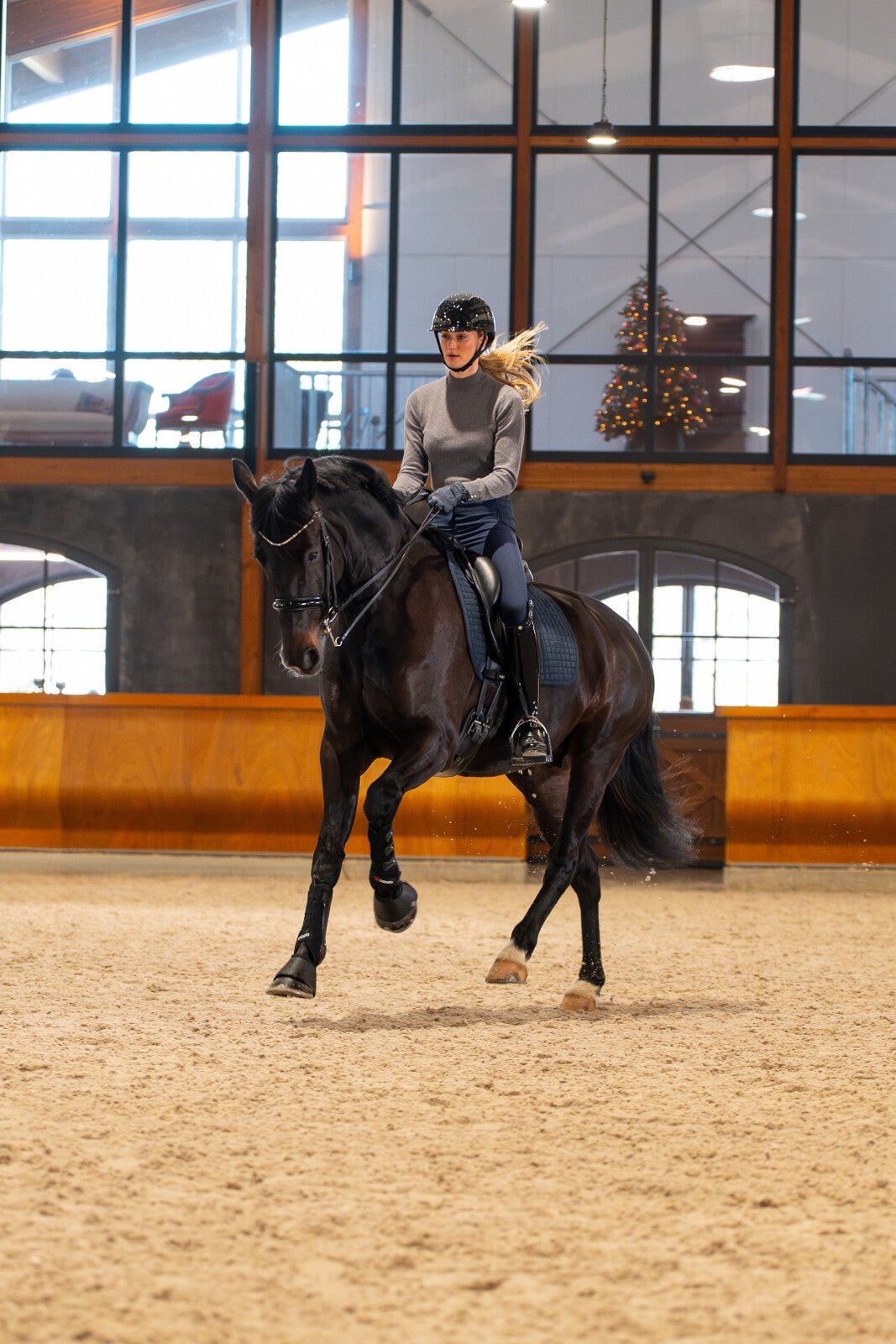 CATAGO FIR - Tech Performance saddle pad - Unamari