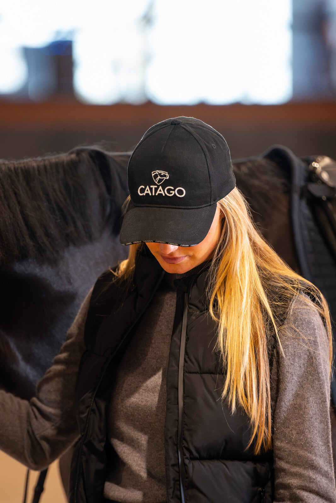 CATAGO Nilo cap