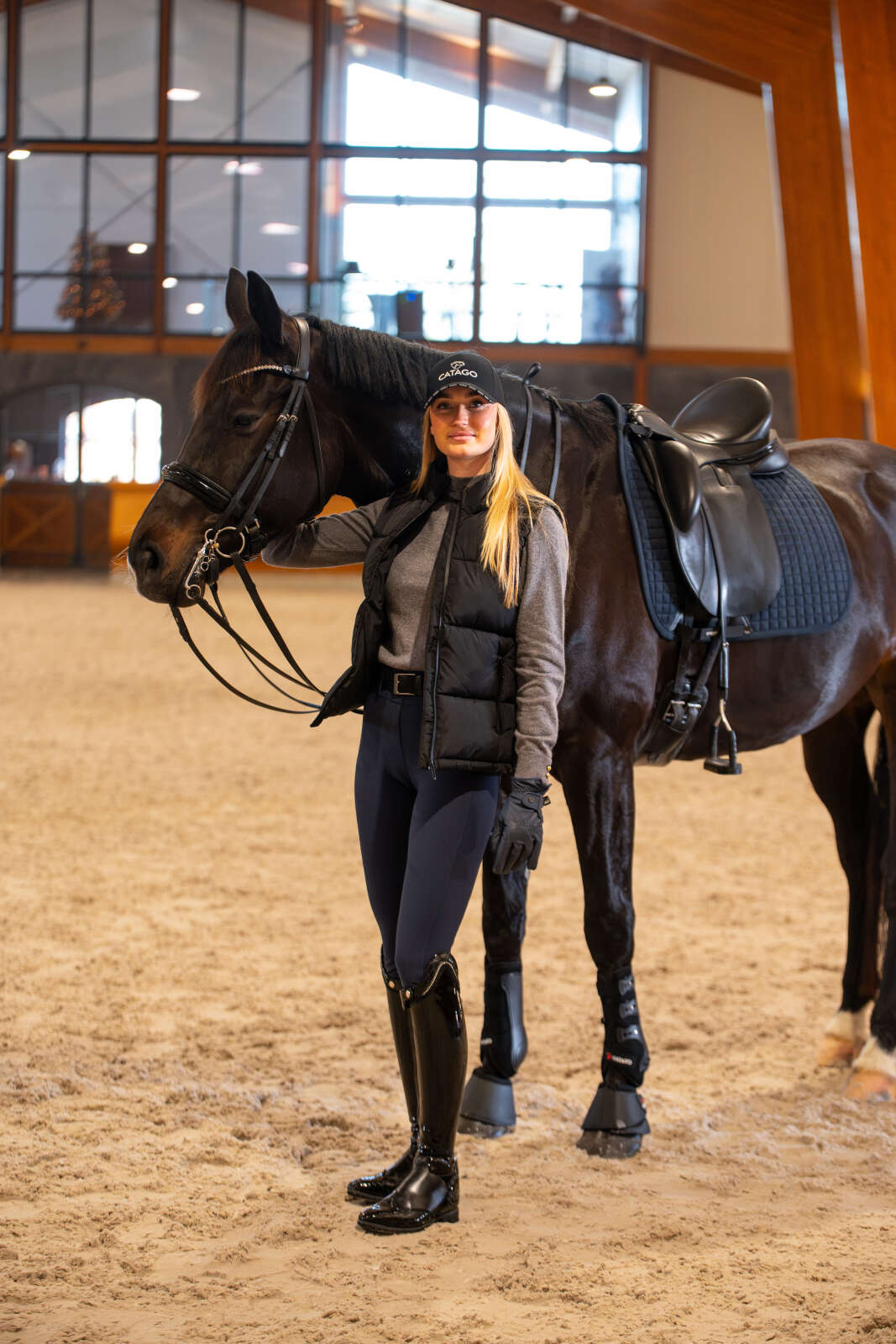 Catago Busta bodywarmer ridevest