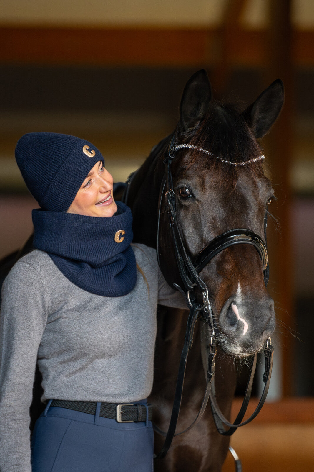 CATAGO Barbel halsedisse