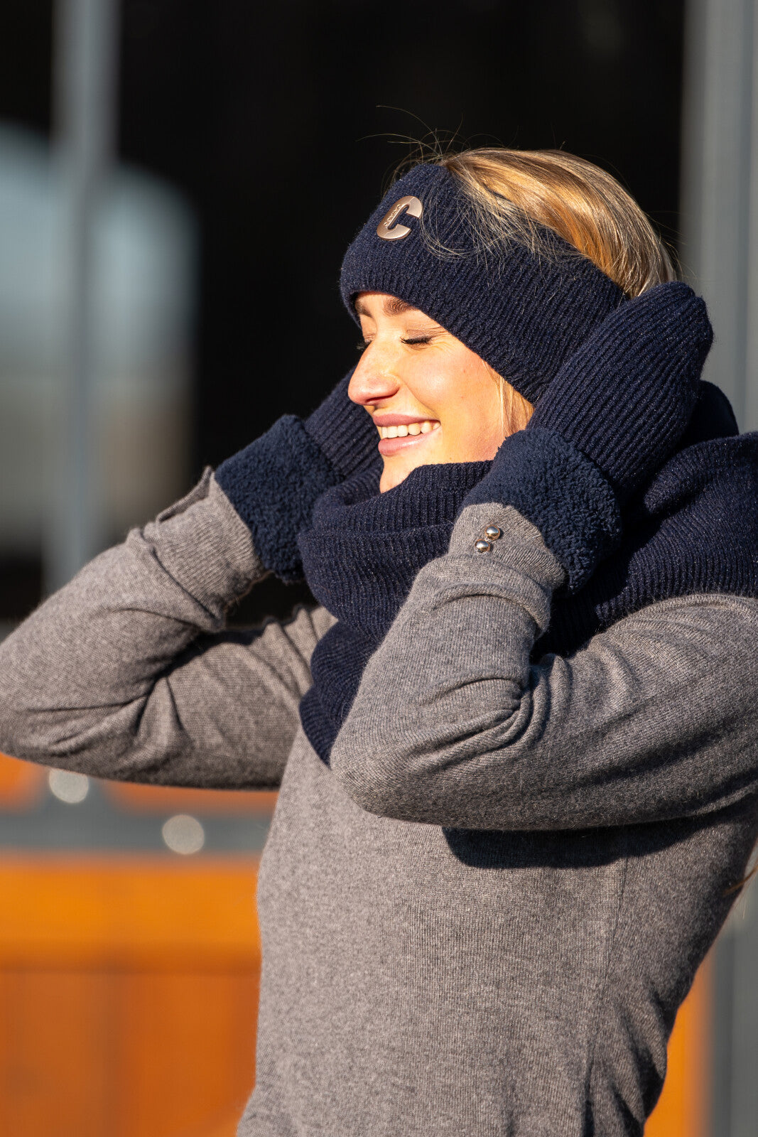 CATAGO Barbel-Fäustling