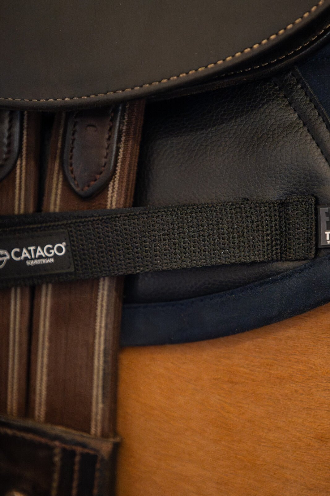 CATAGO FIR - Tech Performance saddle pad - Unamari