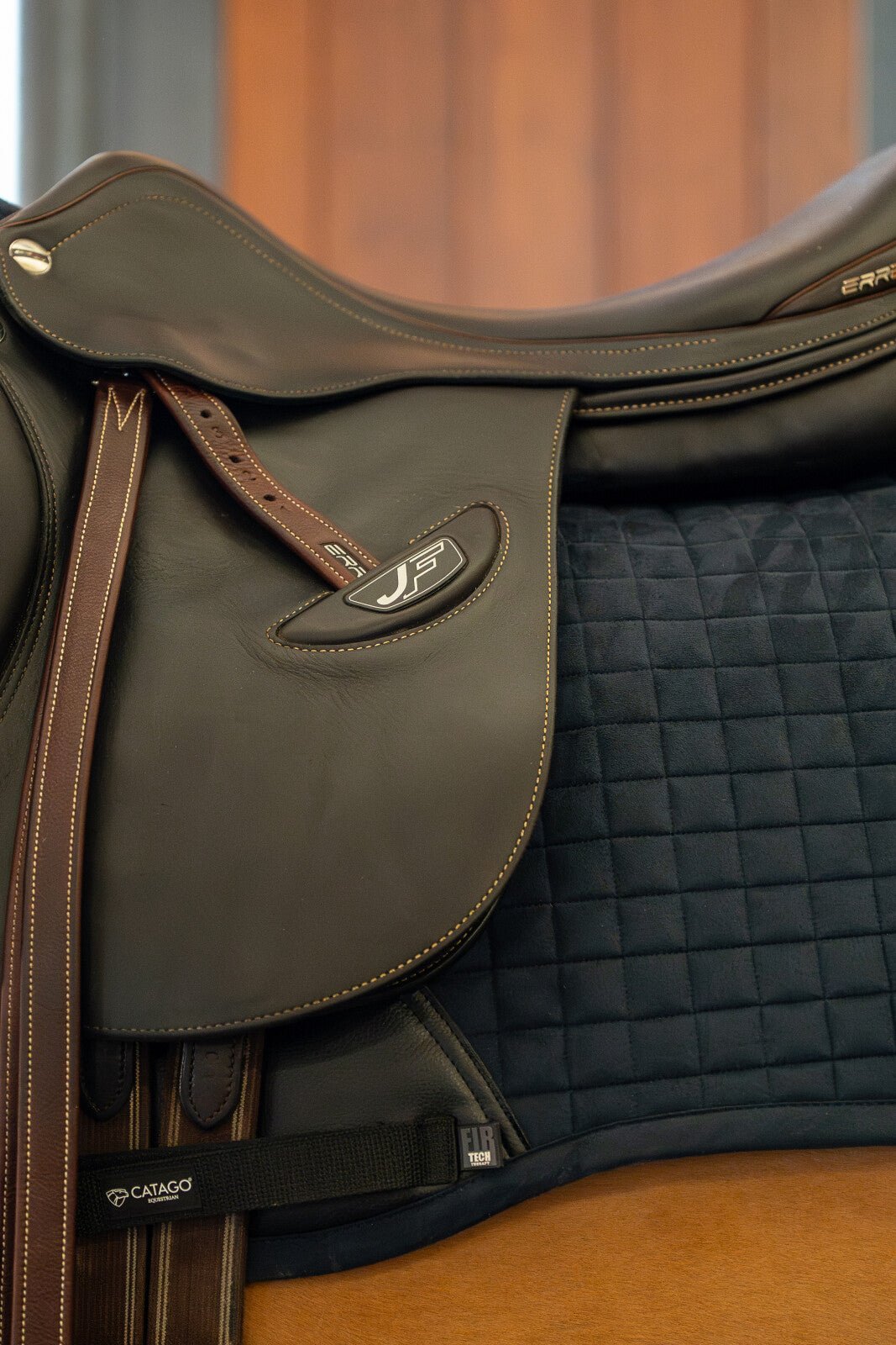 CATAGO FIR - Tech Performance saddle pad - Unamari