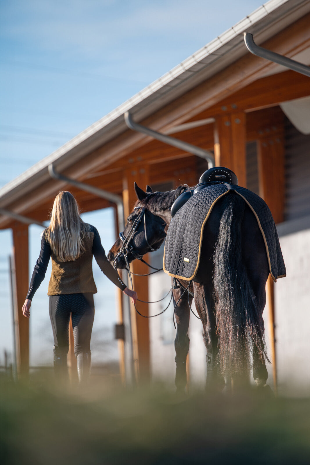 CATAGO FIR-Tech Grand quarter rug