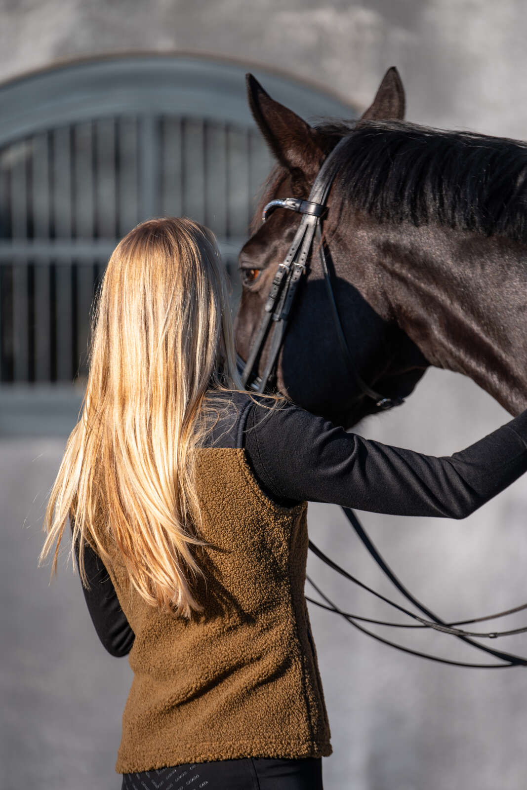 CATAGO Aimee ridevest