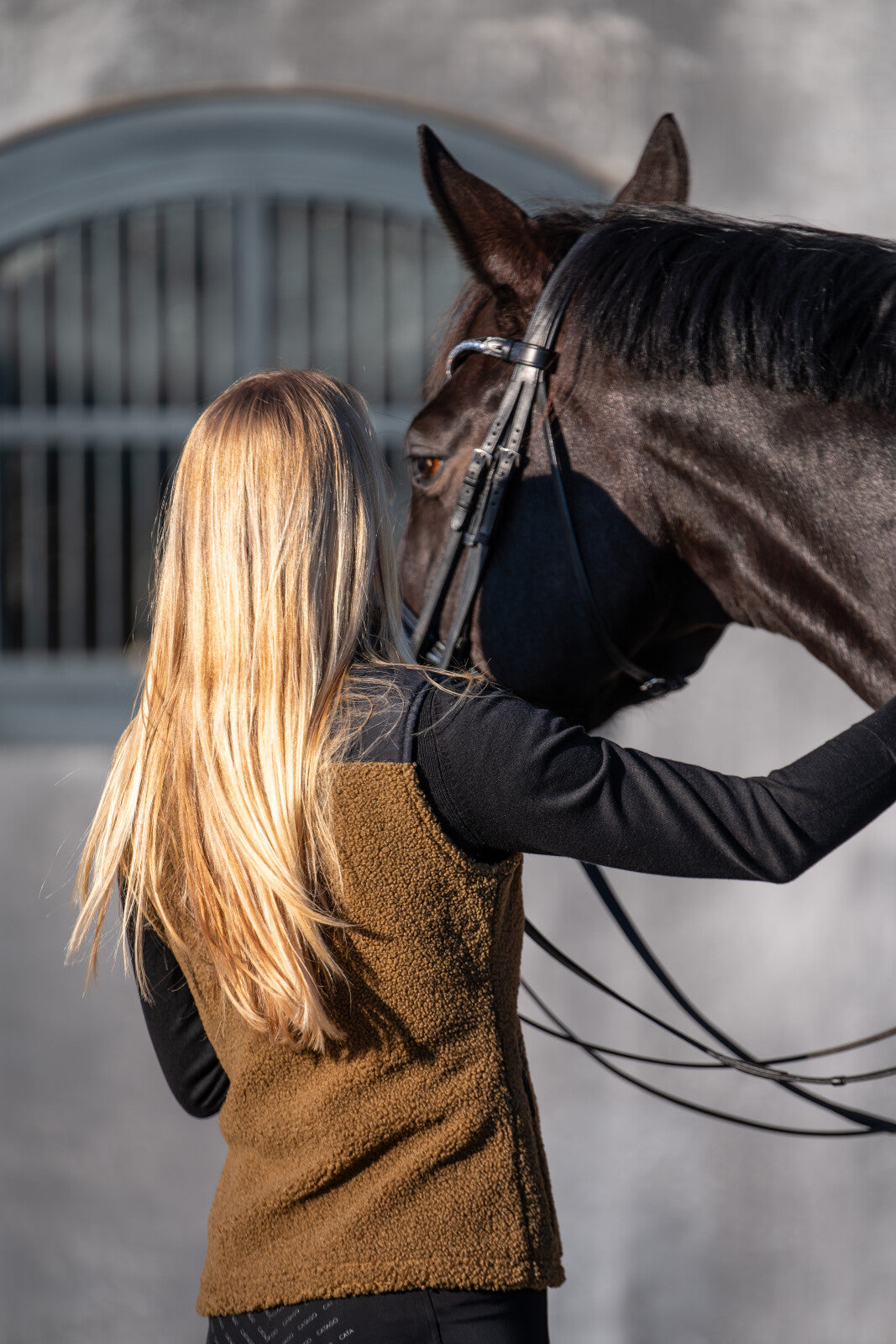 CATAGO Aimee ridevest