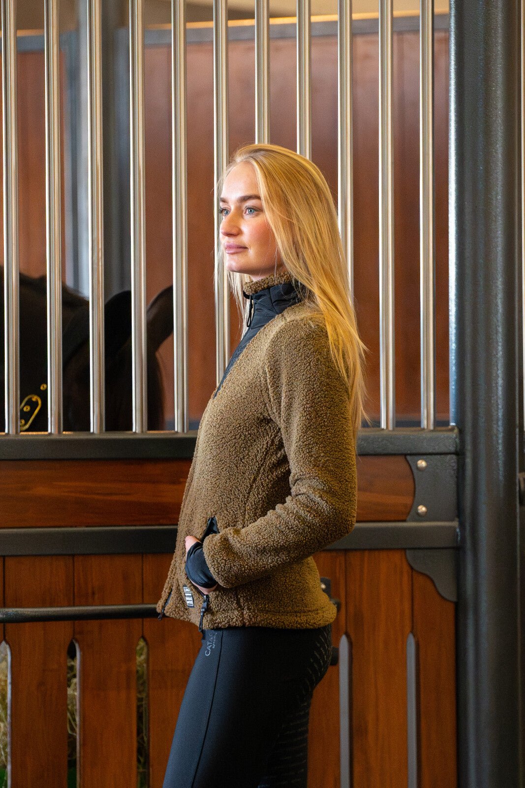 CATAGO Ashley riding jacket - Unamari